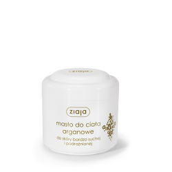 ZIAJA ARGANOWE MASŁO DO CIAŁA 200ML